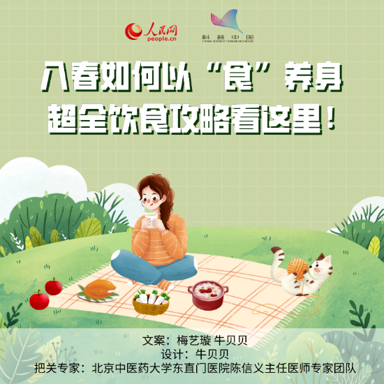 入春如何以“食”养身，超全饮食攻略看这里！